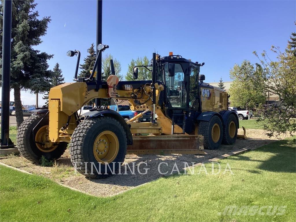CAT 150-15 Грейдери