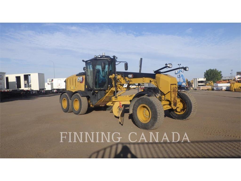 CAT 150-15 Грейдери