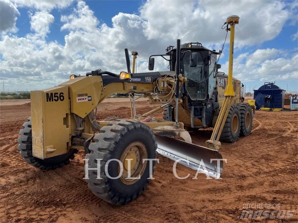 CAT 150-15AWD Грейдери