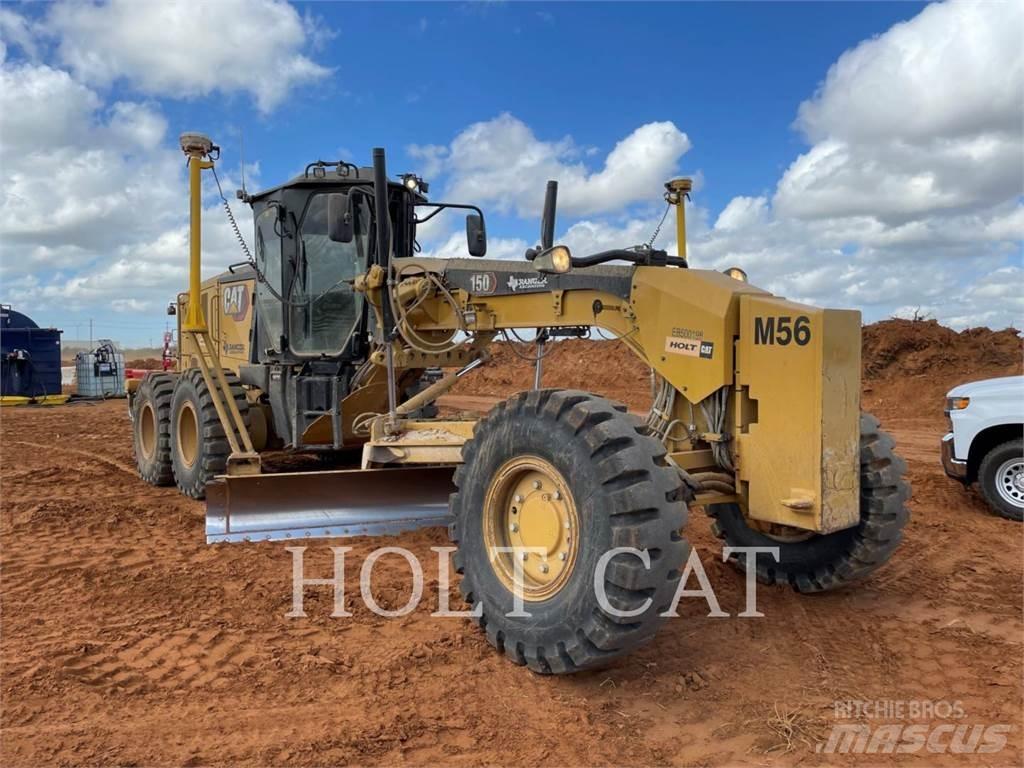 CAT 150-15AWD Грейдери