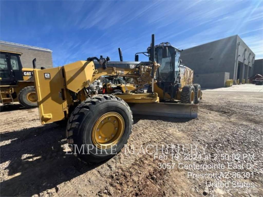 CAT 150-15AWDT Грейдери