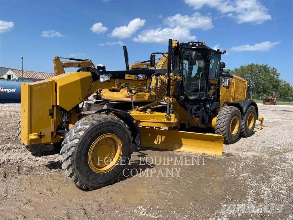 CAT 150-15AWI Грейдери