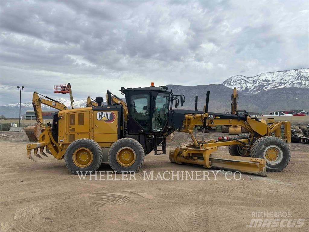 CAT 150 AWD Грейдери