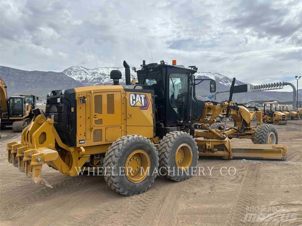 CAT 150 AWD Грейдери