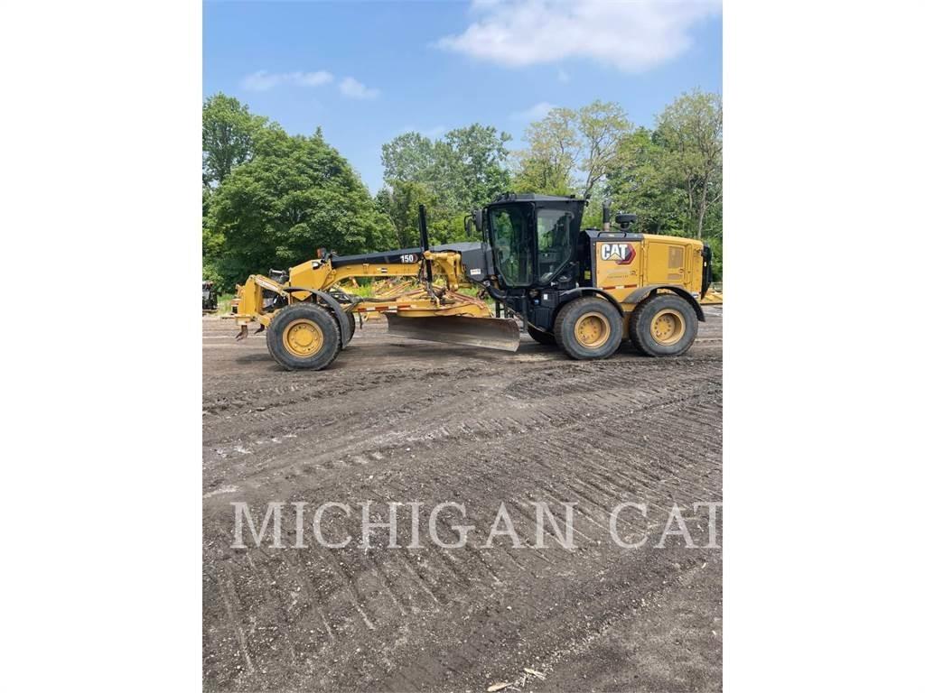 CAT 150 AWD Грейдери