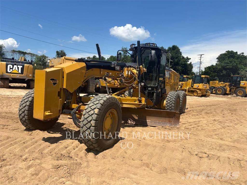 CAT 150 AWD Грейдери