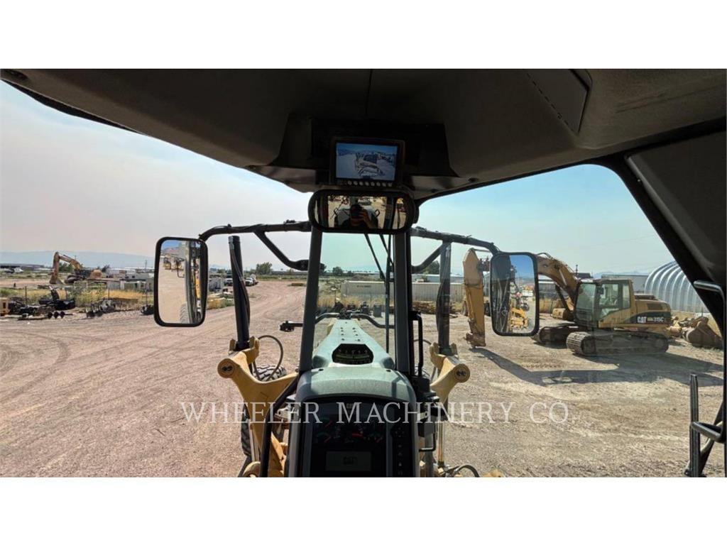 CAT 150 AWD Грейдери