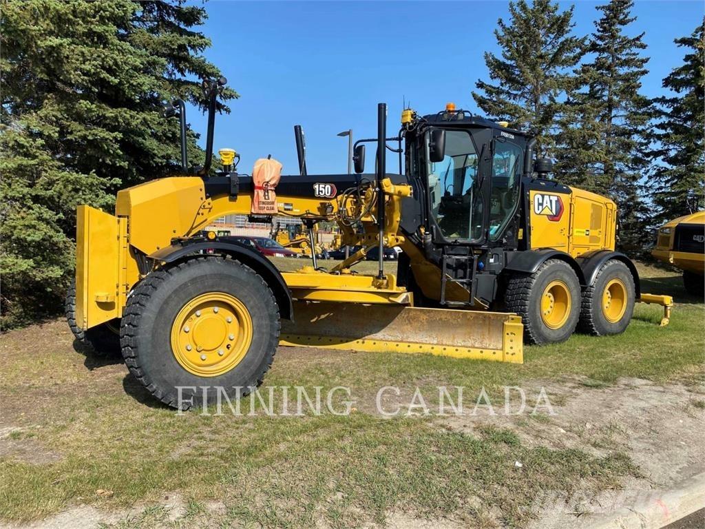 CAT 150 AWD Грейдери