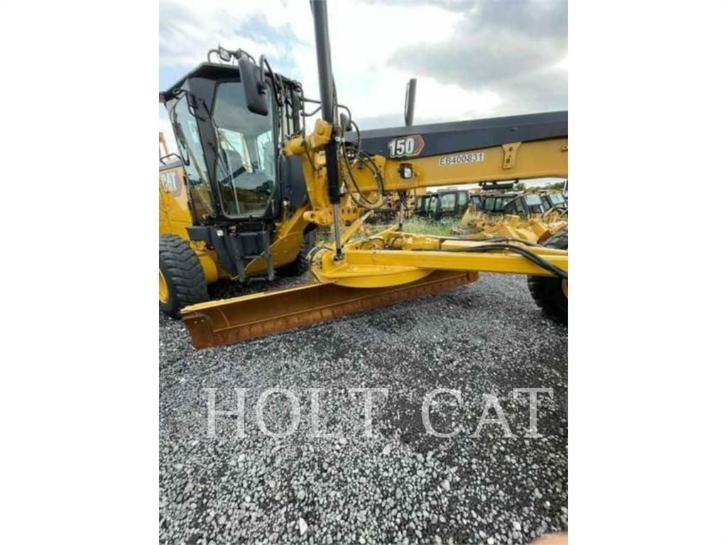 CAT 150 JOY Грейдери
