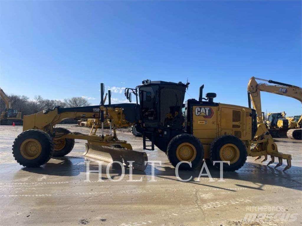 CAT 150 JOY Грейдери