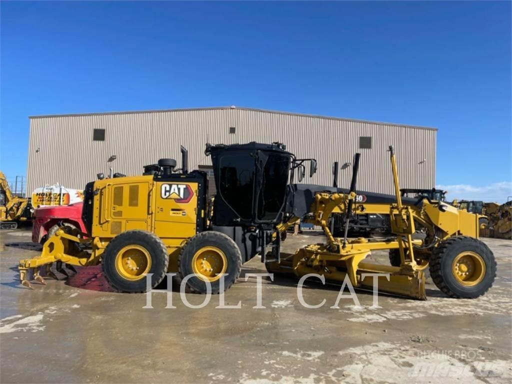 CAT 150 JOY Грейдери