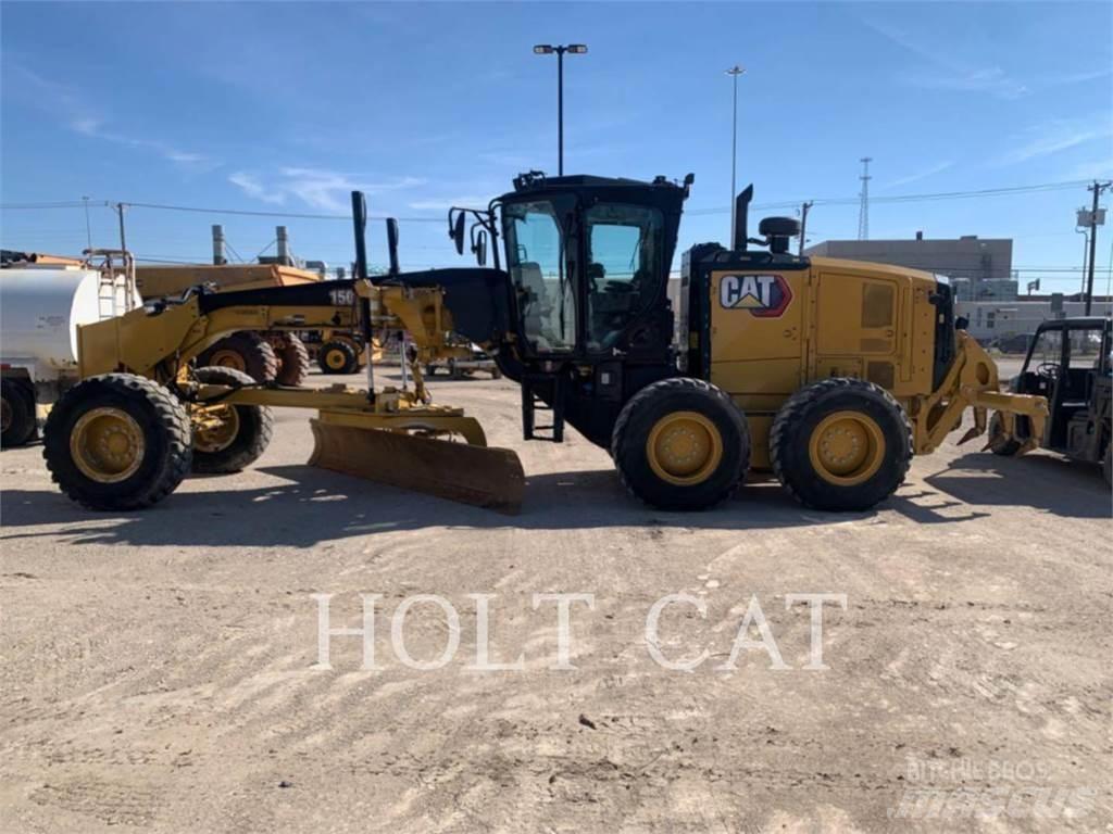 CAT 150 JOY Грейдери