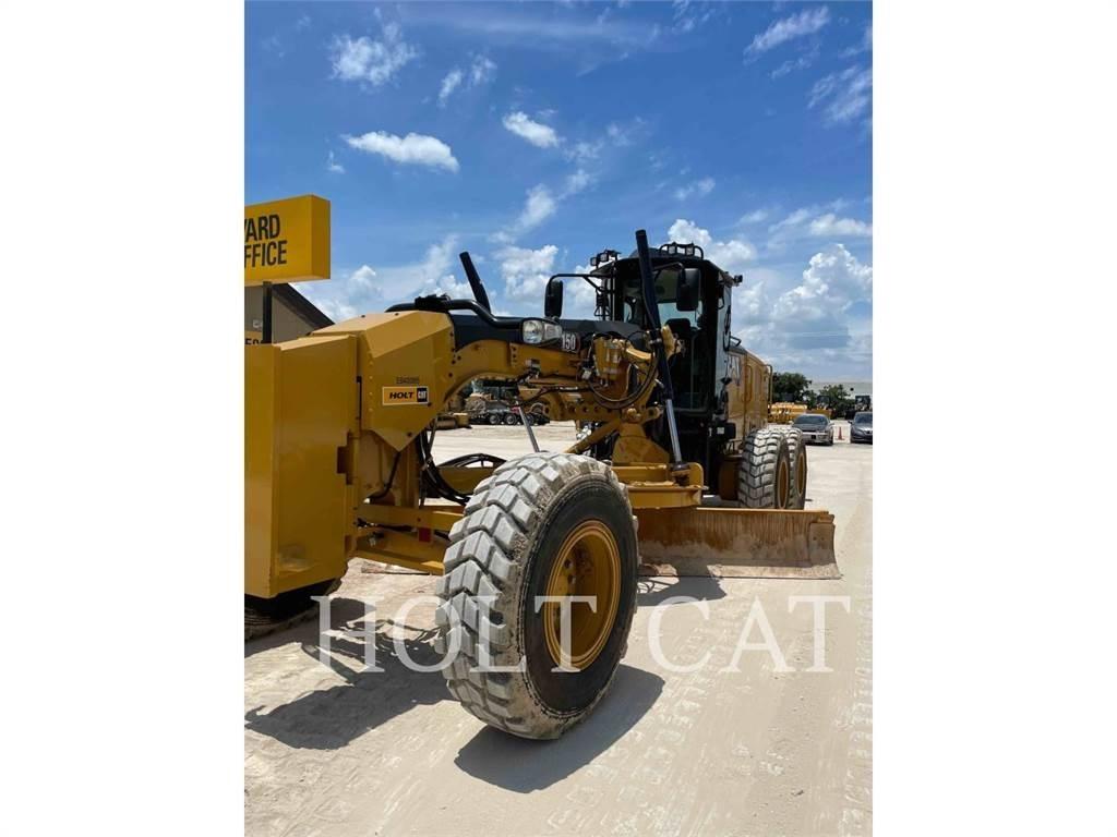 CAT 150 JOY Грейдери