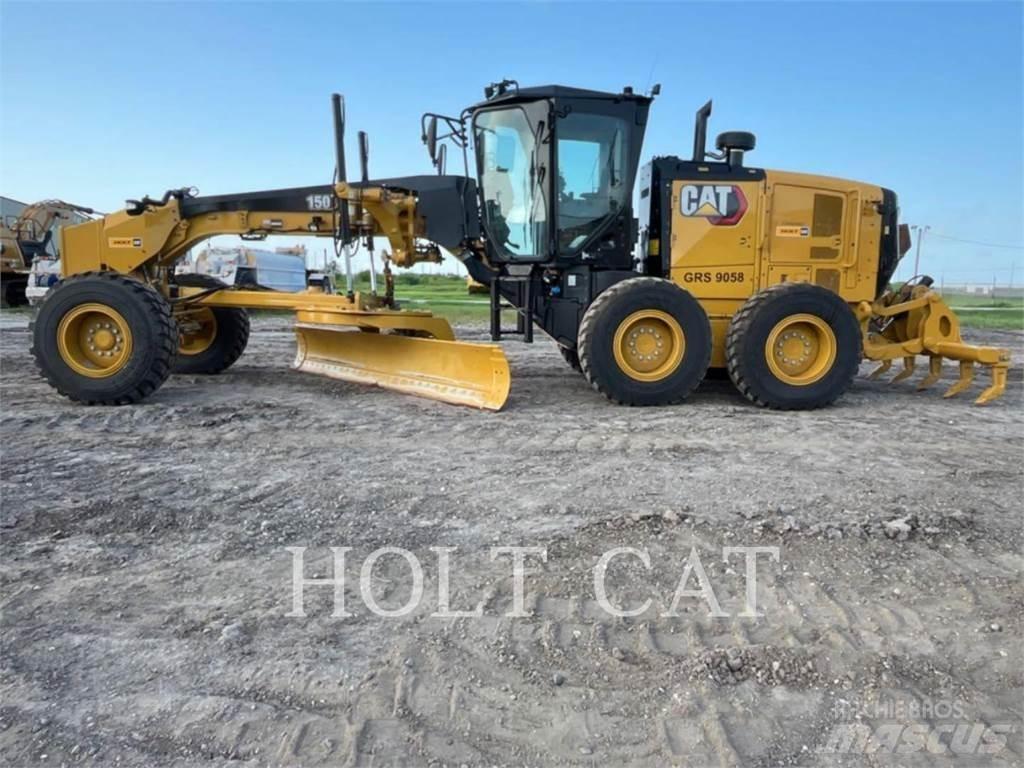CAT 150 JOY Грейдери