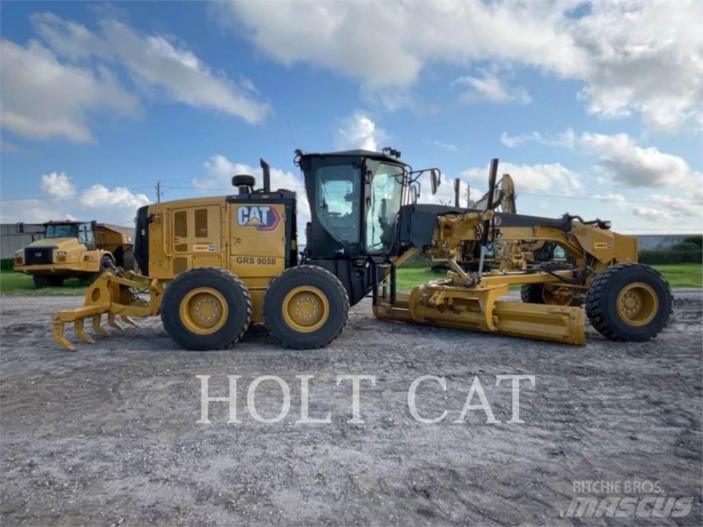 CAT 150 JOY Грейдери
