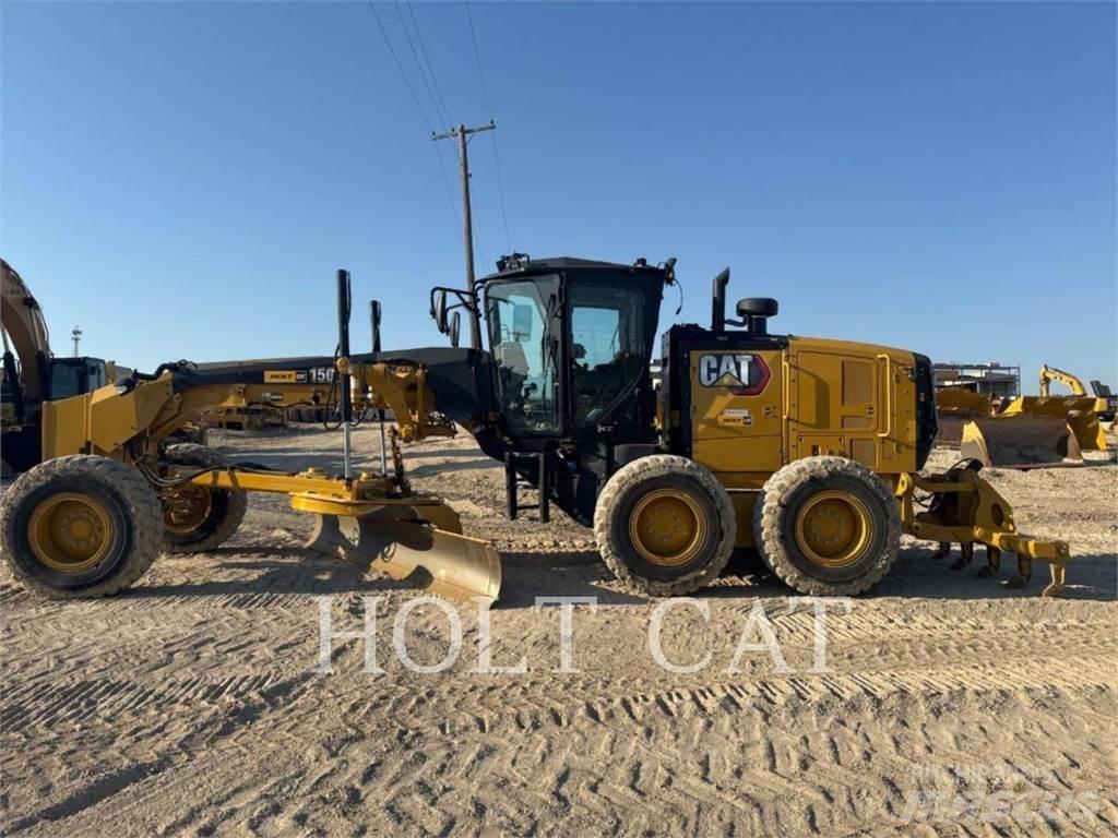 CAT 150 JOY3 Грейдери