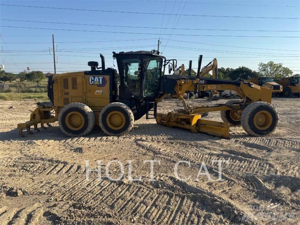CAT 150 JOY3 Грейдери