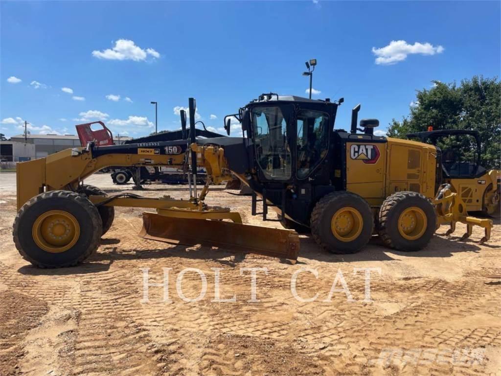 CAT 150 JOY3 Грейдери