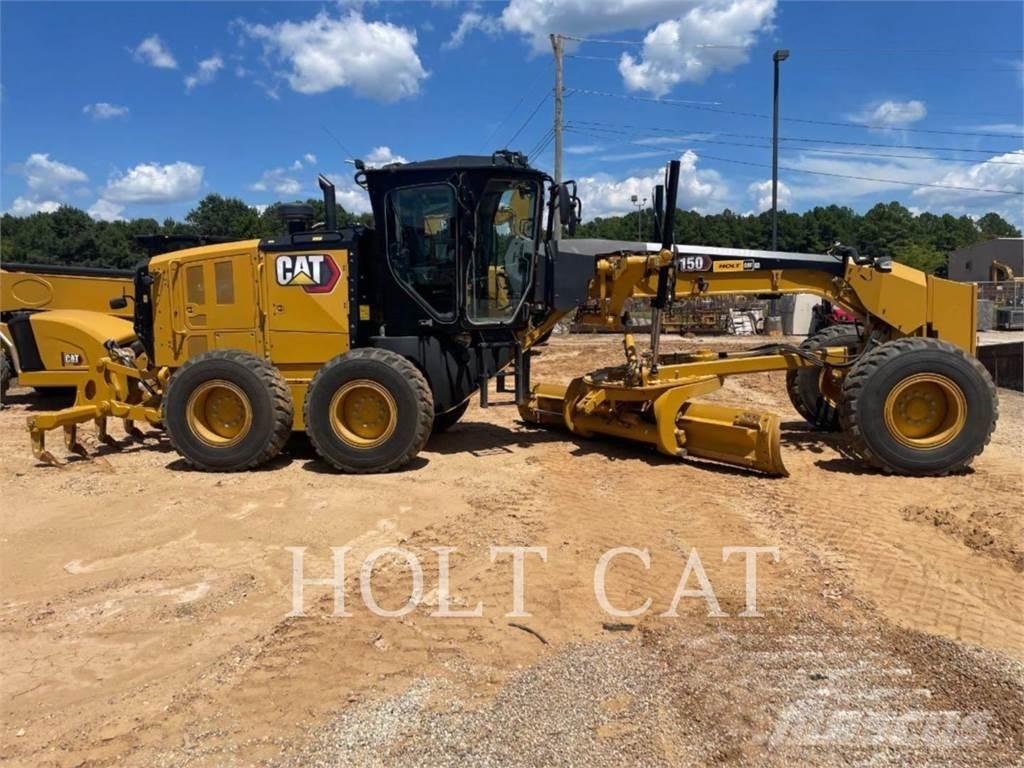 CAT 150 JOY3 Грейдери