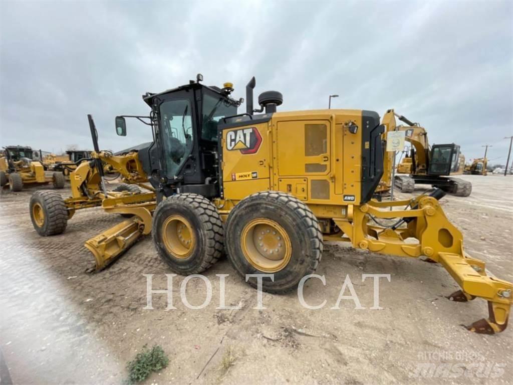 CAT 150AWD JOY Грейдери