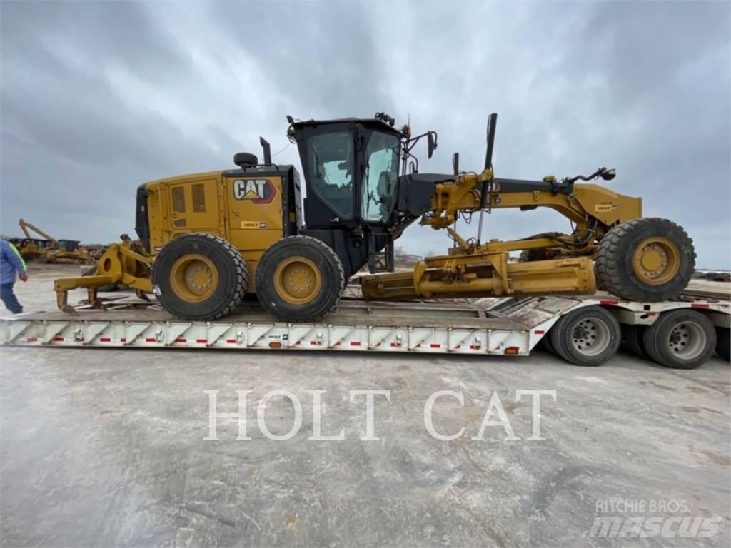 CAT 150AWD JOY Грейдери