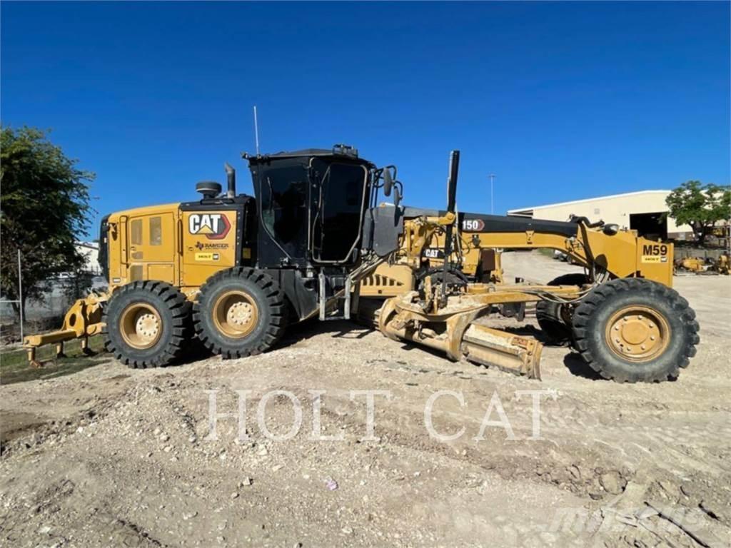 CAT 150AWD JOY Грейдери