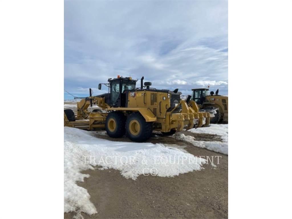 CAT 16 Грейдери
