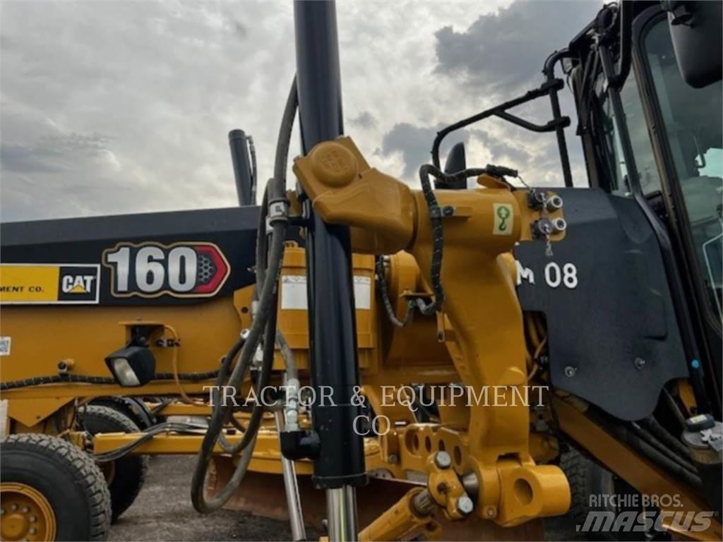 CAT 160 Грейдери