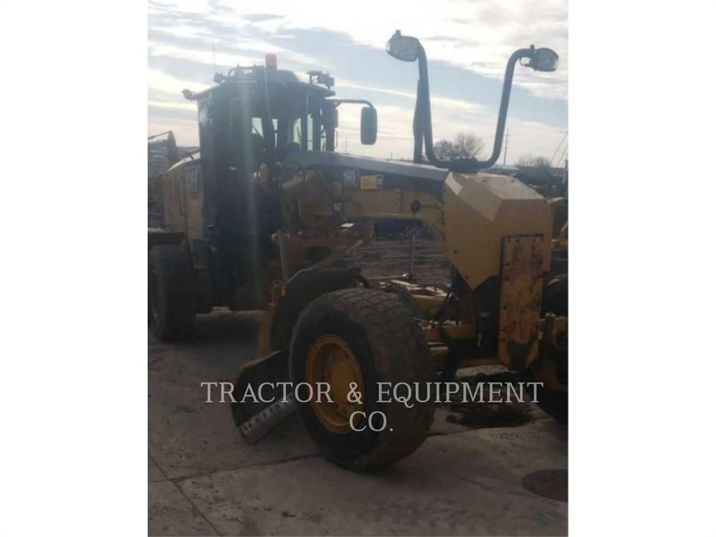 CAT 160 Грейдери