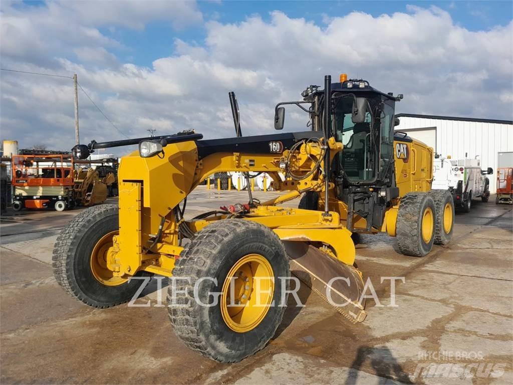 CAT 160-15 Грейдери