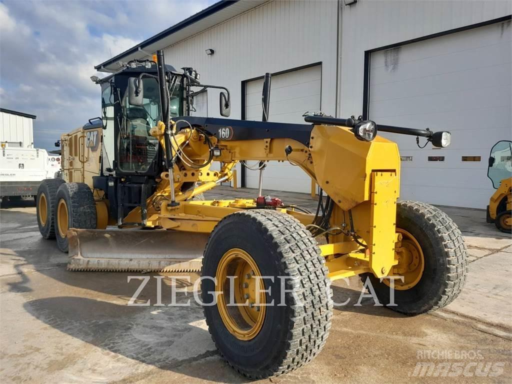 CAT 160-15 Грейдери