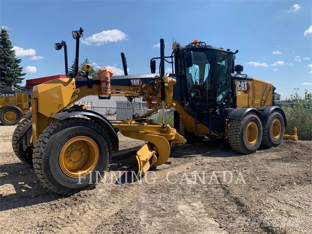 CAT 160-15 Грейдери
