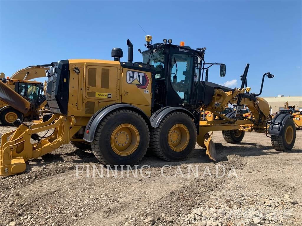 CAT 160-15 Грейдери