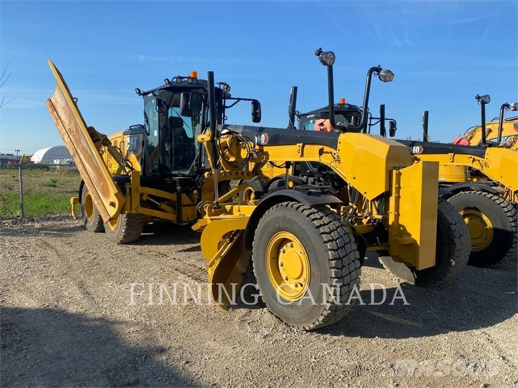 CAT 160-15B Грейдери