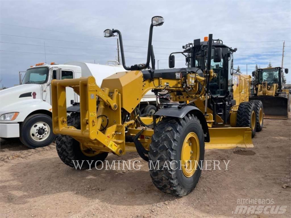 CAT 160 AWD Грейдери