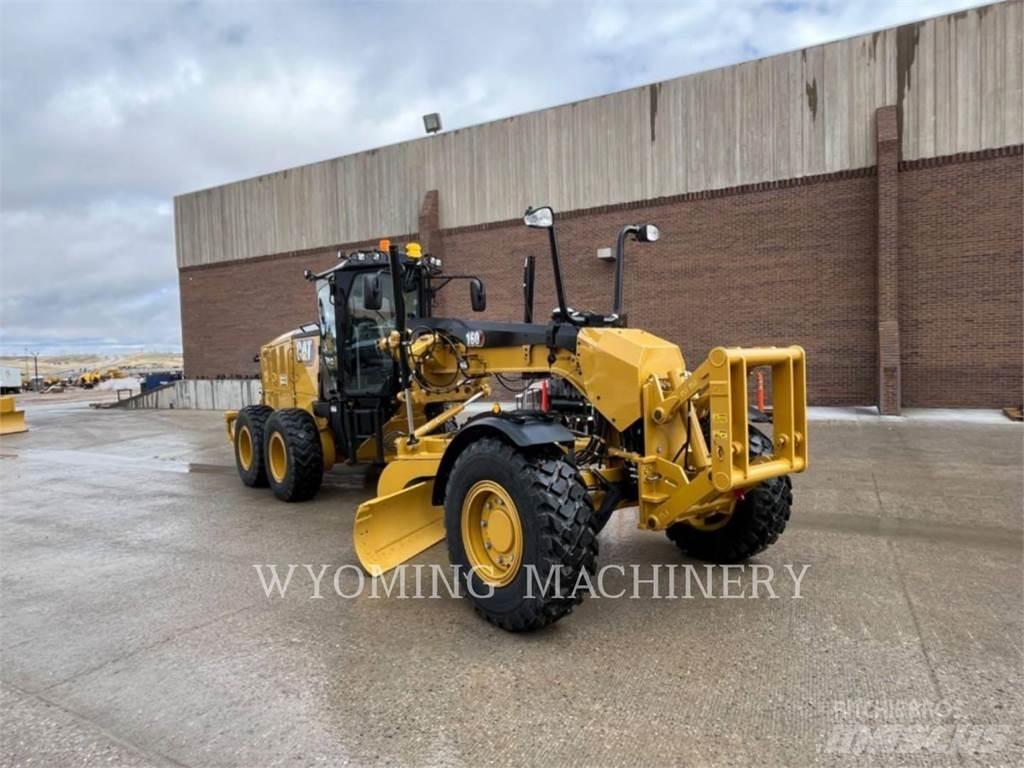 CAT 160 AWD Грейдери