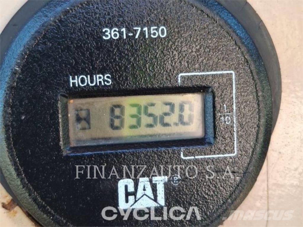 CAT 160H Грейдери