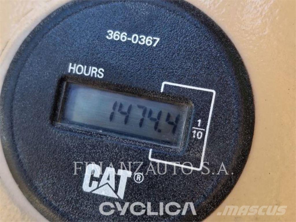 CAT 160H Грейдери