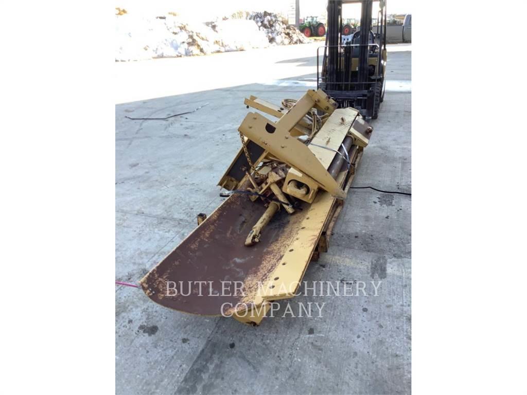 CAT 160HSNOWWING Снегохвъргачки

