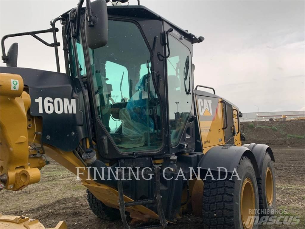CAT 160M Грейдери