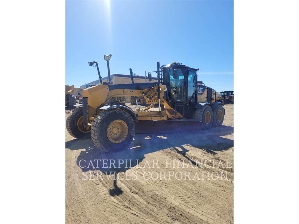 CAT 160M Грейдери