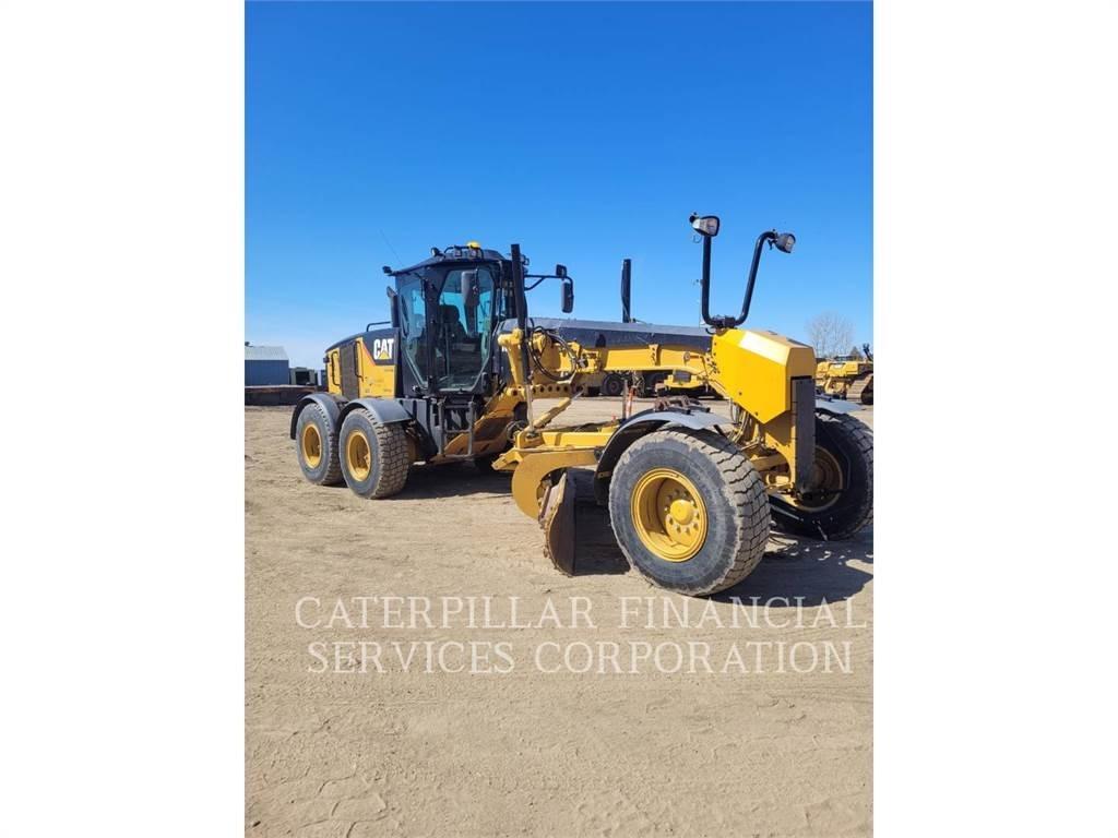 CAT 160M Грейдери