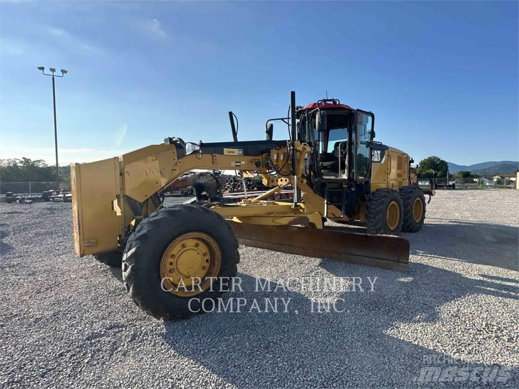 CAT 160M Грейдери