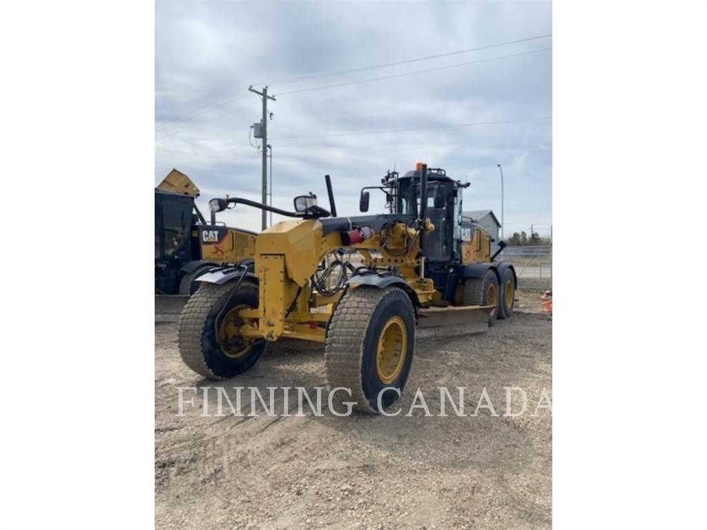 CAT 160M Грейдери