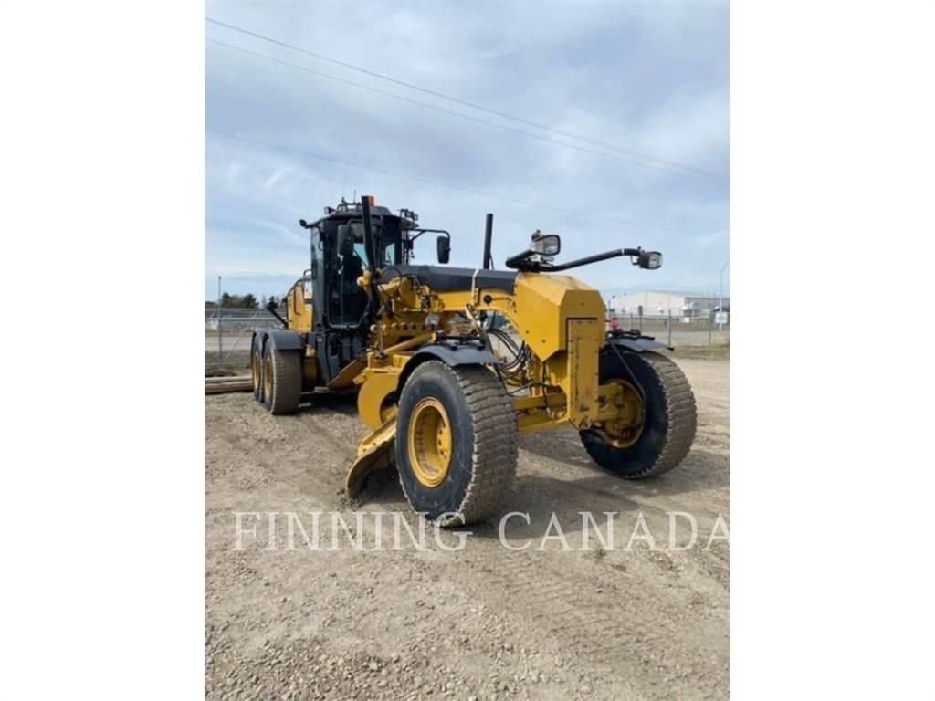 CAT 160M Грейдери