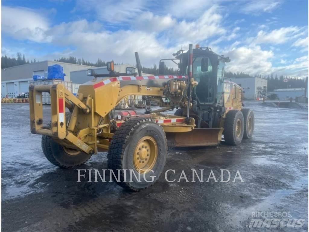 CAT 160M Грейдери