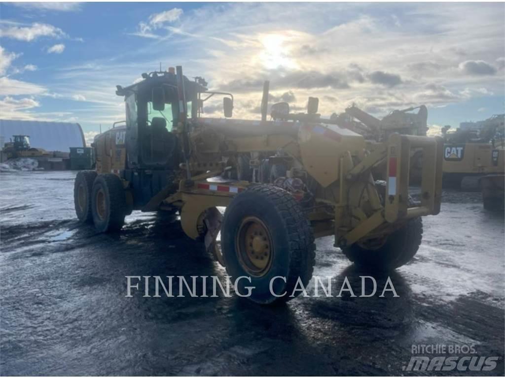 CAT 160M Грейдери