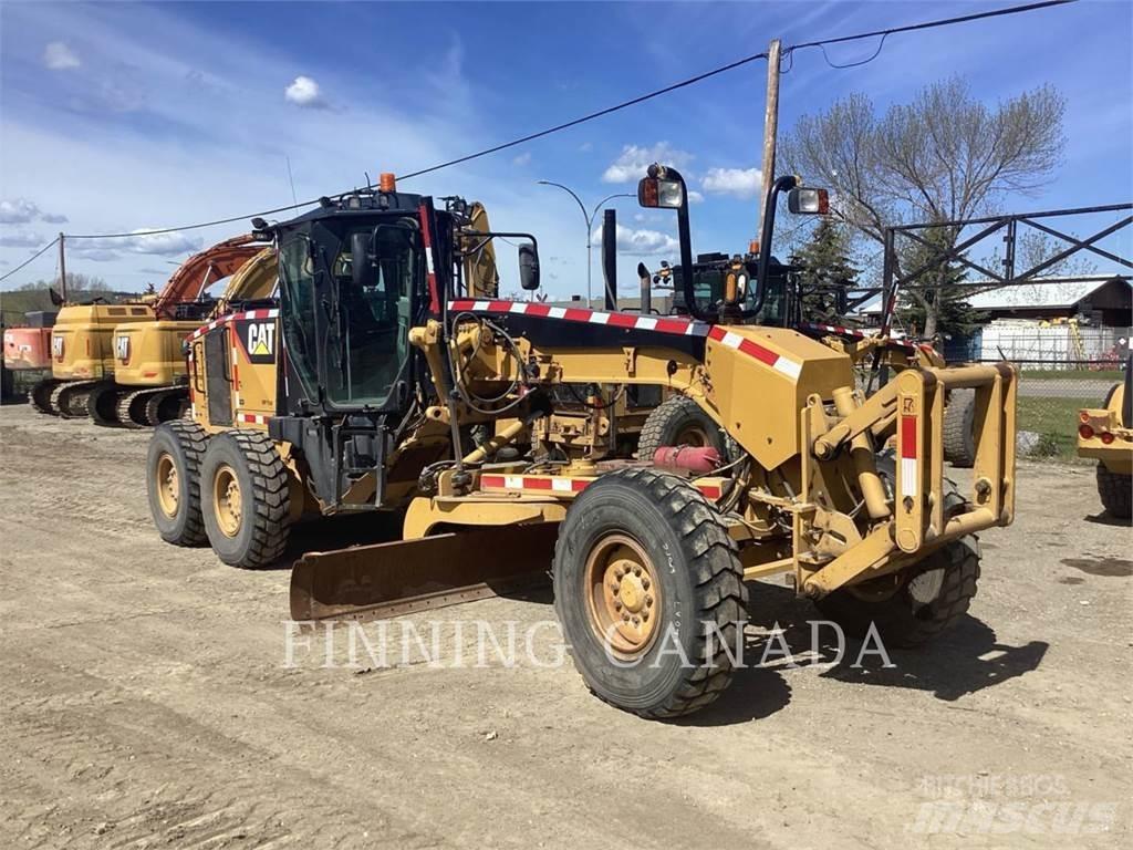 CAT 160M Грейдери