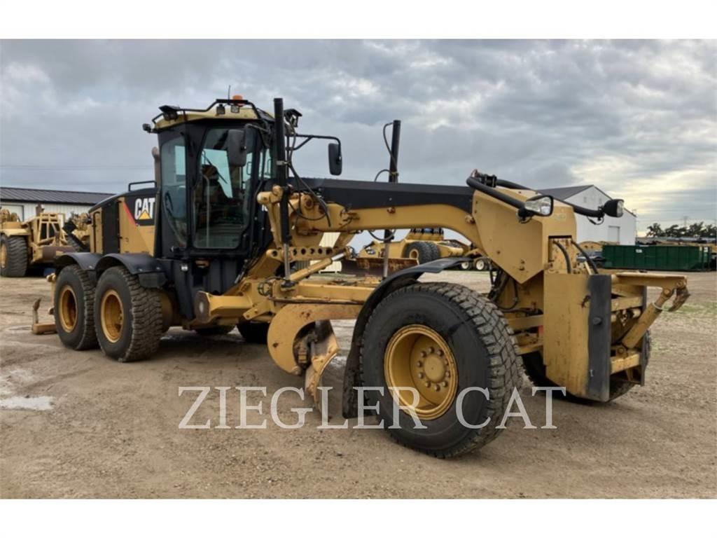 CAT 160M Грейдери