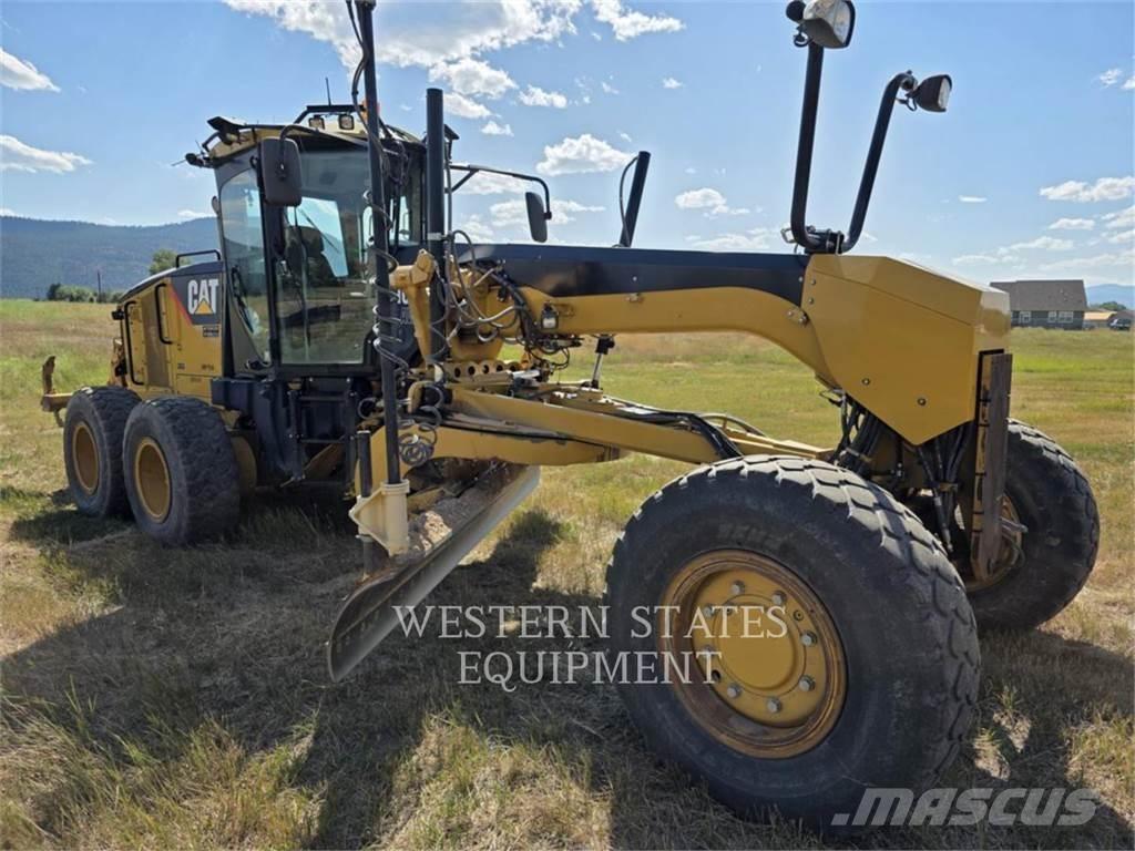 CAT 160M AWD Грейдери